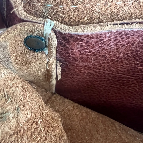 *Fair Condition* PLG Nutmeg Envelope Convertible Crossbody PROJECT Bag - Picture 2 of 8